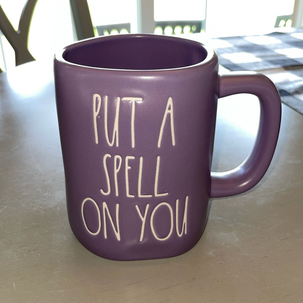 Rae Dunn Put A Spell On You Mug